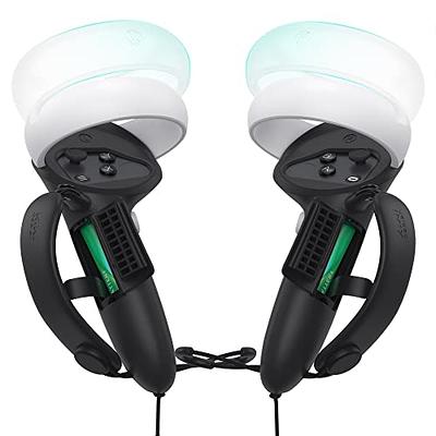 KIWI design 6400mAh Battery Head Strap For Oculus Quest 2 Power