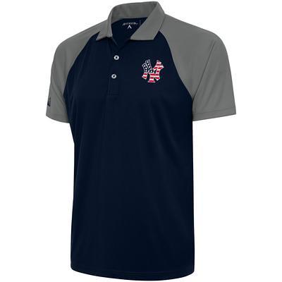 Antigua MLB New York Yankees Spark Short-Sleeve Polo Shirt - L