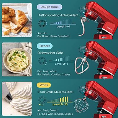  Stand Mixer, 8.5QT 8 in 1 Multifunctional Kitchen