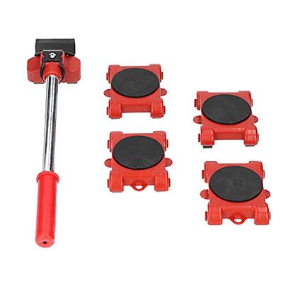 Heavy Duty Furniture Lifter Mover Transport Set Mover Roller and