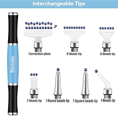 Dual Tip 6-Drill Multiplacer Diamond Painting Pen