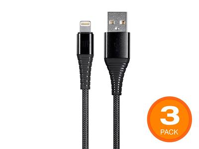 Ativa USB Type C To USB Type C Premium Braided Charging Cable 6