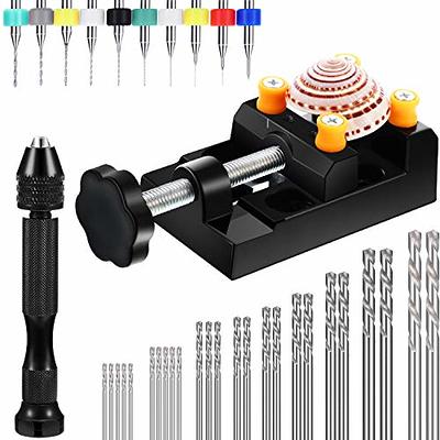 NOGARMY Mini Cordless Drill, Rechargeable Portable Power Drill,  Multi-function Electric Hand Drill with 7 Drill Bits for DIY, Miniatures,  Jewelry Making, Resin, Wood - Yahoo Shopping