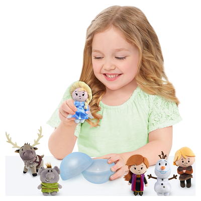  Disney Frozen 2 Small Plush Olaf, Officially Licensed Kids Toys  for Ages 3 Up by Just Play : Toys & Games