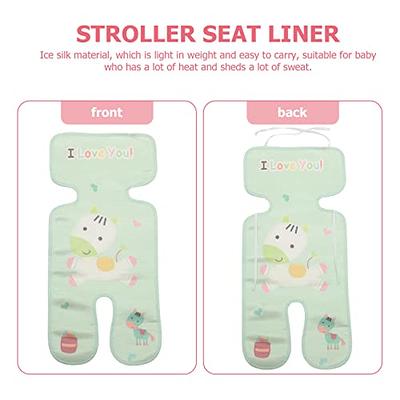 Summer Stroller Mat Gel Car Seat Cooler Pad, 1 Pc Cooling Pad for