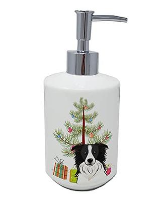 OXO Charcoal Soap Dispenser