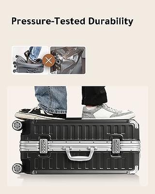 Ful Load Rider Spinner Rolling Luggage, Cobalt, 29