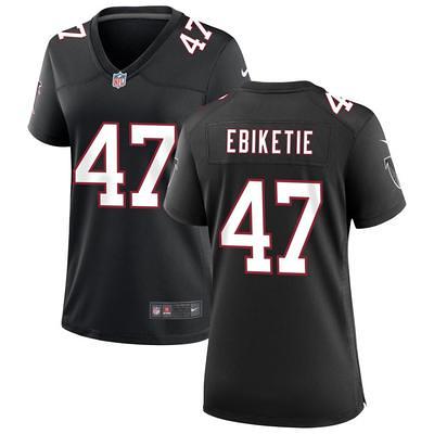 Atlanta Falcons Nike Alternate Game Jersey - Red - Younghoe Koo - Mens