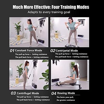 WOLFMATE Strength Training Machine Smart Fitness Trainer-Adjustable Power  Smart Fitness Exercise Equipment Home Gym Fitness Equipment Systems , Home  Gym Equipment for Full Body Workouts H2 - Yahoo Shopping