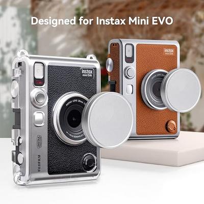 Fujifilm Instax Mini Evo Instant Film Camera - Adorama