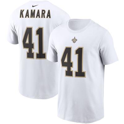 NFL Blitz Saints Alvin Kamara  Retro New Orleans Saints T-Shirt – HOMAGE