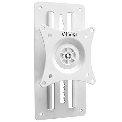  VIVO Adapter VESA Mount Quick Release Bracket Kit, Stand  Attachment and Wall Mount Removable VESA Plate for Easy LCD Monitor and TV  Screen Mounting, Stand-VAD2 : Electronics