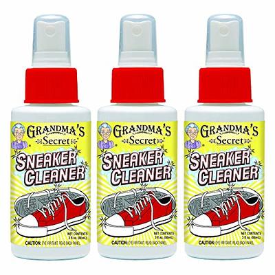 KIWI Sneaker Protector 4.25 oz - Stain Repellent and Waterproof Spray for  All Shoe Materials and Colors. Step 2 of The 3-Step Sneaker Care System (1  Aerosol Spray Can) - Yahoo Shopping