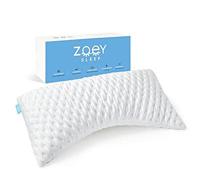  PHK Pillows for Sleeping Hotel Collection Bed Pillows King Size  (36 x 20 inches) Set of 2 - Down Alternative Cooling Pillow for Back,  Stomach and Side Sleepers : Home & Kitchen