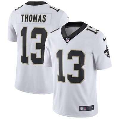 New York Jets Thomas Hennessy Vapor Untouchable Limited White Mens