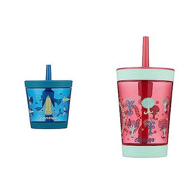 Contigo Kid's 14 Oz. Leighton Spill-proof Tumbler With Straw 2