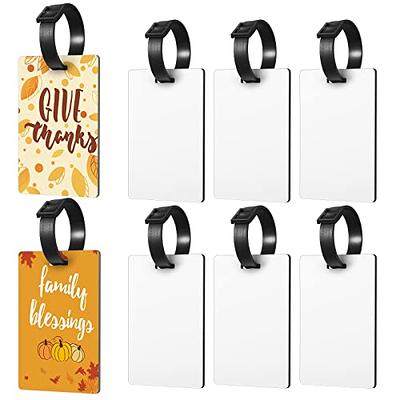 1-10pcs Luggage Tags Suitcase Label Bag Travel Accessories Luggage