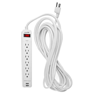 Utilitech 1-Outlet 900 Joules 1875-Watt Indoor Ac Surge Protector