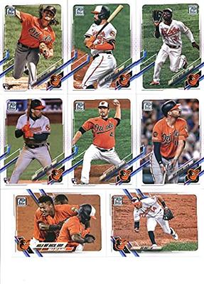  2019, 2018, 2017, 2016, 2015 Topps Baseball Card Team Sets  (Complete Series 1 & 2 From All 5 Years) 100+ Cleveland Indians inc.  Francisco Lindor, Jose Ramirez, Carlos Santana, Andrew Miller