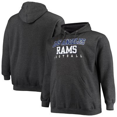 Los Angeles Chargers Fanatics Branded Big & Tall Practice Long Sleeve T-Shirt – Heathered Gray