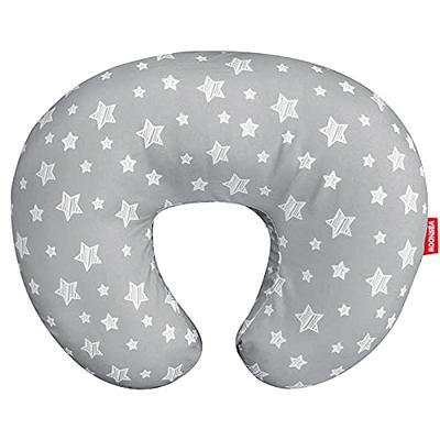 ALVABABY Cotton Nursing Pillow Cover