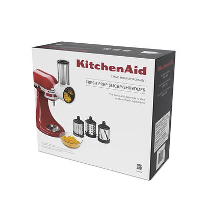 KitchenAid Slicer and Shredder 