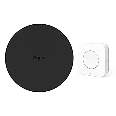  Aqara Smart Hub M2 (2.4 GHz Wi-Fi Required), Smart Home Bridge  for Alarm System, IR Remote Control, Home Automation, Supports Alexa,  Google Assistant, Apple HomeKit and IFTTT : Tools & Home