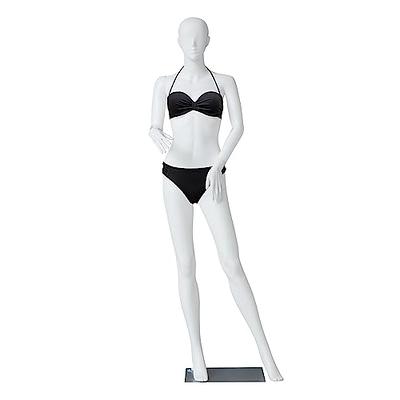Female Plastic Leggings leg display mannequin, For Garment Shop