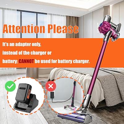 Black & Decker Vacuum Cleaner Battery Chargers