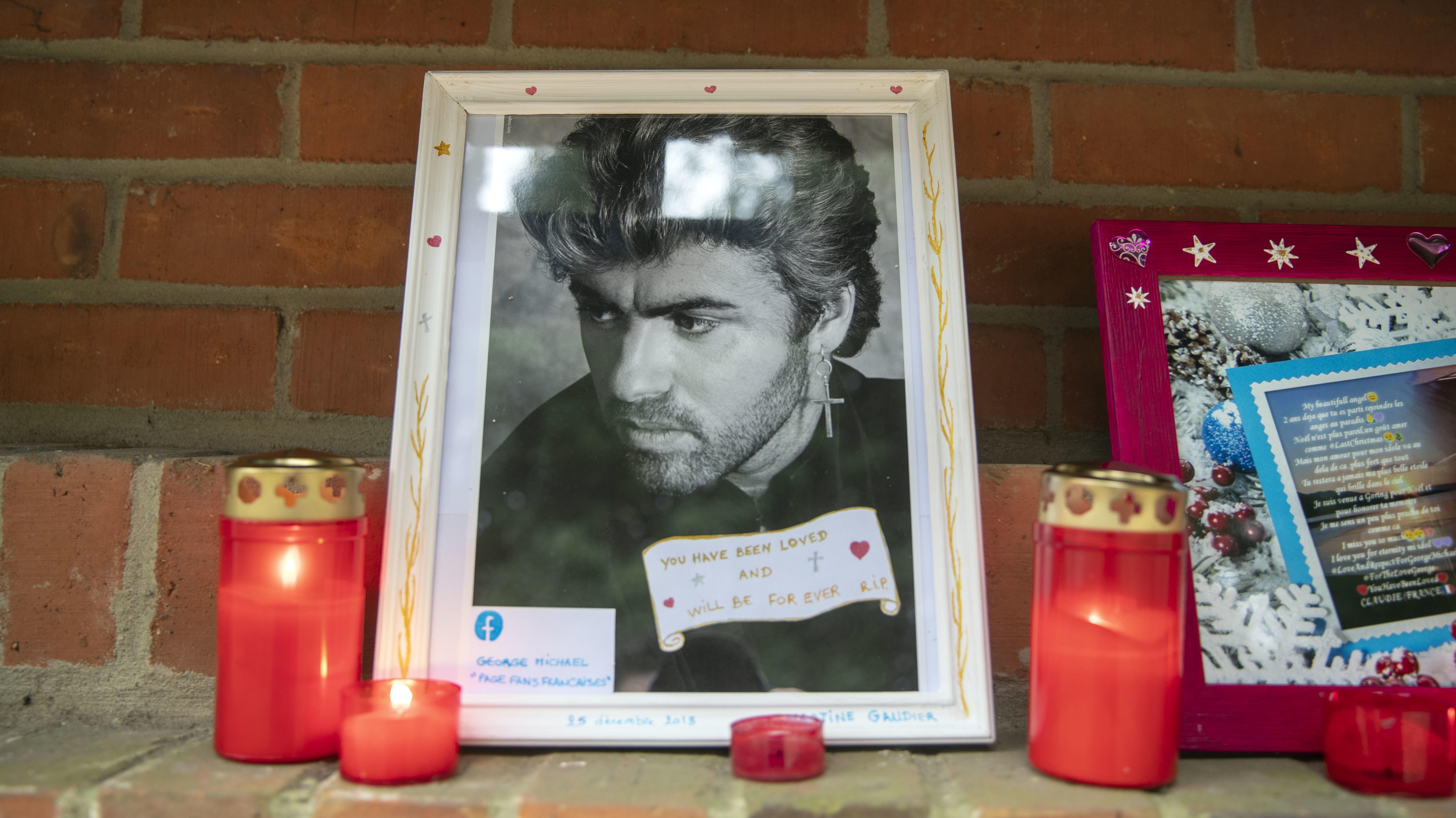 Sister of George Michael dies exactly 3 years later