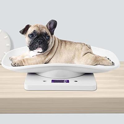 Bluetooth baby weight scale : multifunction Newborn baby - toddler ; pet  scale