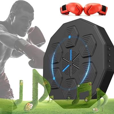 ZingBunny Smart Boxing Machine with Bluetooth - Electronic Boxing Practice  Wall Target Music Smart Boxing Target Adult Boxing Machine Trainer Help You  Effectively Relieve Stress - Yahoo Shopping