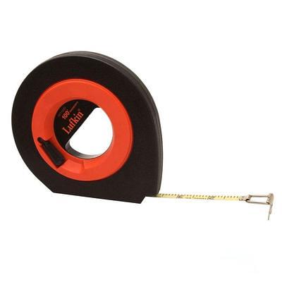 66Feet Fiberglass Measuring Tape, Dual-Sided Measuring Reel with