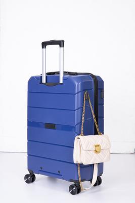 3 Piece Luggage Set, Travelhouse Hardside Suitcase Set with TSA Lock, Multi-Size  Hardside Luggage with Spinner Wheels for Travel Trips Business, Dark  Blue（20/24/28） - Yahoo Shopping