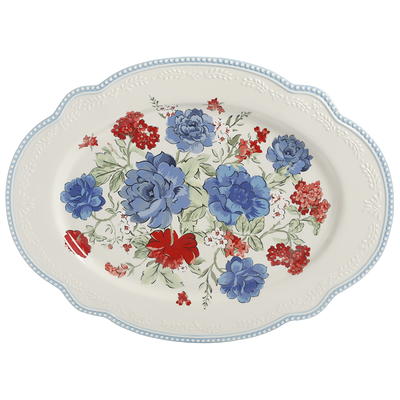 The Pioneer Woman Floral Medley 3.1-Inch Dip Bowls, 8-Pack - Walmart.com