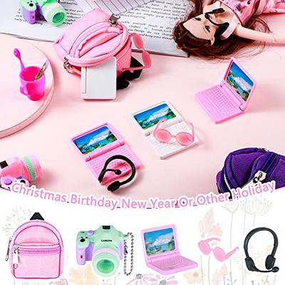 Barbie Accessories School Set  Miniature Accessories Barbies