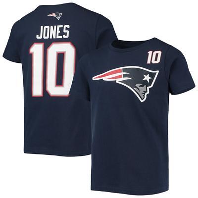 Women's Nike Mac Jones Navy New England Patriots Player Game Jersey