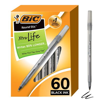 BIC Xtra-Precision Mechanical Pencils, Fine Point (0.5mm), 144-Count