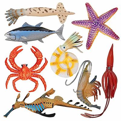 Articulated Fish, Flexible Fish Toy - Yahoo Shopping