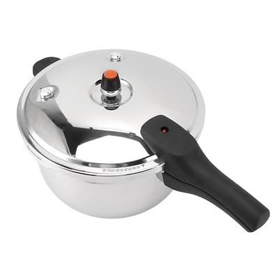 Family Small Mini Pressure Cookers 304 Stainless Steel 3L Pressure