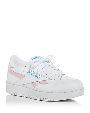 Reebok Women\'s Club C Double Revenge Low Top Sneakers - Yahoo Shopping