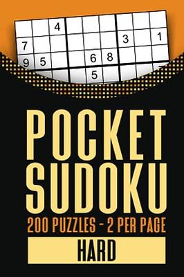 200 Large Print Easy Sudoku Puzzles : 200 Easy Sudoku Puzzle to Improve  Your Memory & Prevent Neurological Disorder Puzzles and Solutions - Perfect