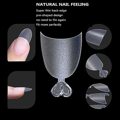 Luxury Fake Nails Designer Extra Long Ombre French Jewelry Pre-designed  Nails Natural Stiletto AB Stones Decoration Tips | Luxury nails, Diamond  nails, Black stiletto nails