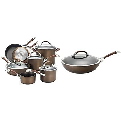 Circulon Symmetry 2-Piece Non-Stick Skillet Set - Yahoo Shopping