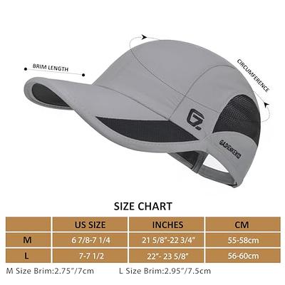 Baseball Cap for Men Summer Mesh Trucker Hats Breathable Running Hat  Outdoor Sports Quick Dry Hat