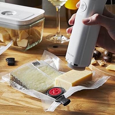 OSEYM Vacuum Sealer Machine, 80Kpa Automatic Food Sealer Machine