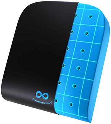 Gel Wheelchair Seat Cushion for Long Sitting U Shape Seat Cushions for  Wheelchair&Mobility Scooters,Breathable Thicken Cooling Seat Cushion for  Office Chair&Car Seat Sciatica&Back Pain Relief (Blue) - Yahoo Shopping