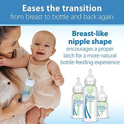 Motif Medical Slow-Flow Baby Bottle Nipples for Luna - Yahoo Shopping