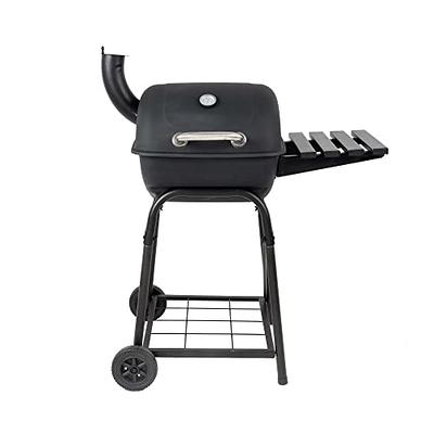 GOWENIC Portable Barbecue Grill, Barbecue Desk Tabletop Smokeless