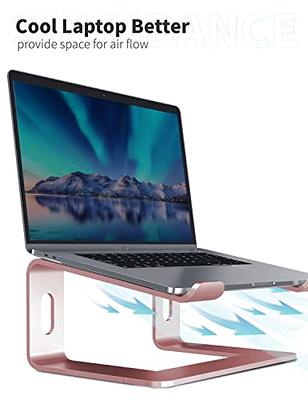  BESIGN LSX7 Laptop Stand with 360° Rotating Base